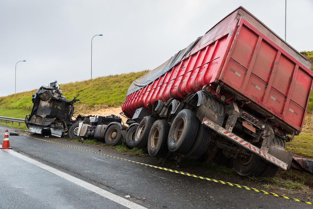 You are currently viewing Understanding Who Could Potentially Be Held Liable In A Truck Accident